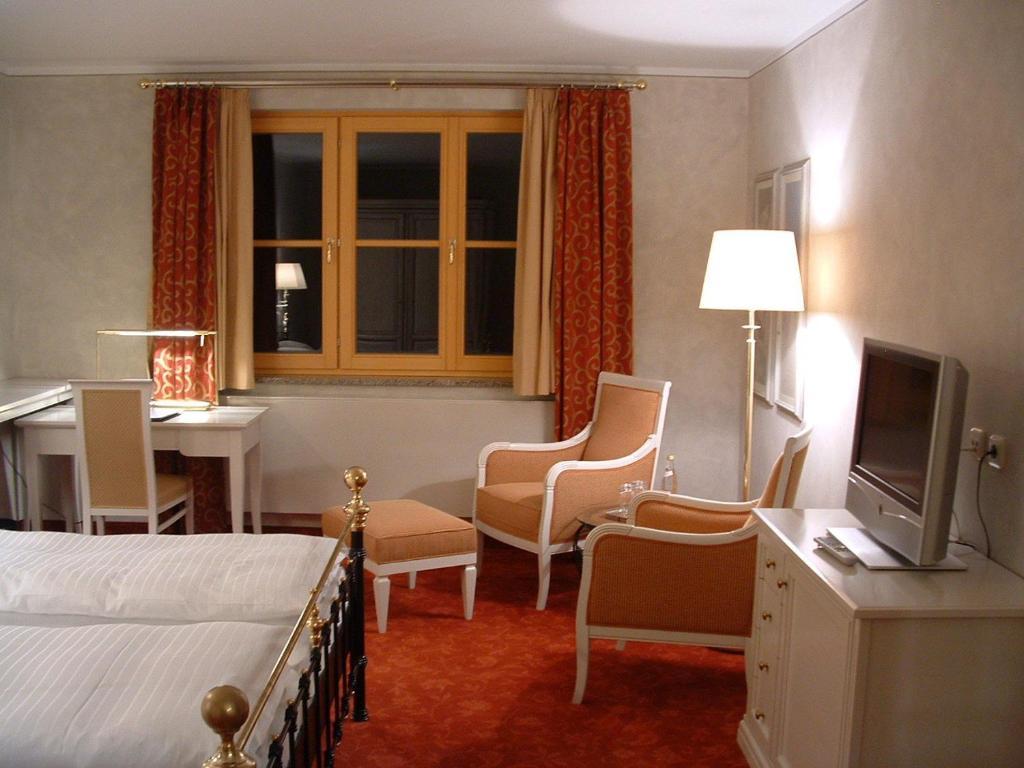 Altstadthotel Braeuwirt 魏登 客房 照片