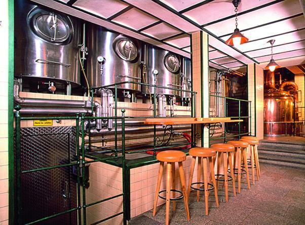 Altstadthotel Braeuwirt 魏登 外观 照片